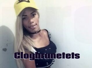 cloybrunetets Prolap Sex