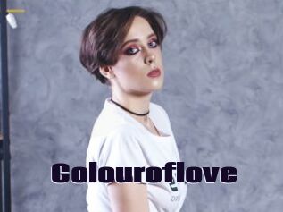 Colouroflove