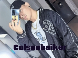 Colsonbaiker