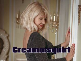 Creammsquirt