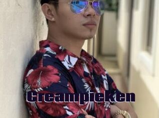 Creampieken