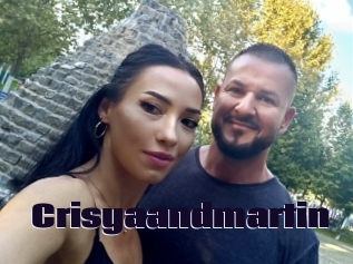 Crisyaandmartin