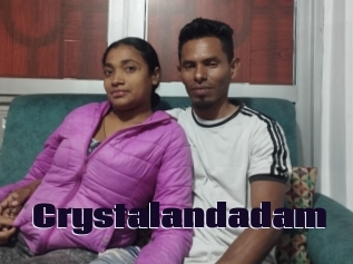 Crystalandadam