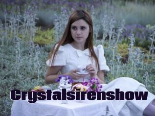 Crystalsirenshow