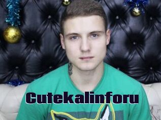 Cutekalinforu