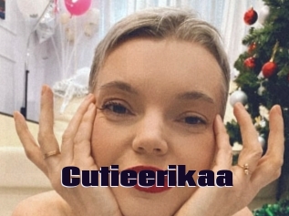 Cutieerikaa