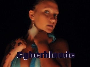 Cyberblonde