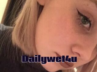 Dailywet4u