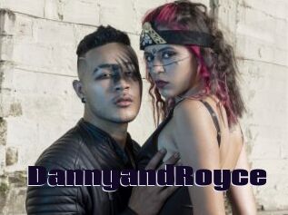 DannyandRoyce