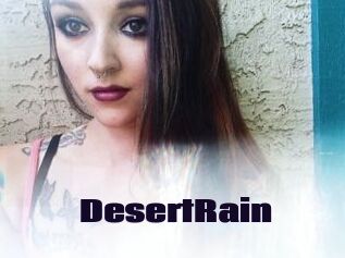 DesertRain
