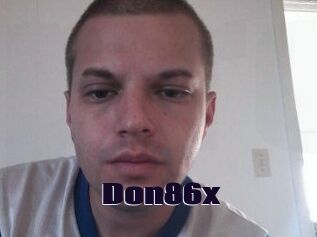 Don86x