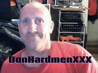 DonHardmenXXX