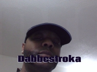 Dabbcstroka