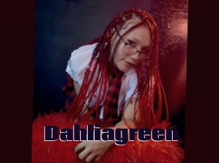 Dahliagreen