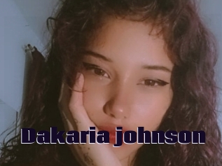 Dakaria_johnson