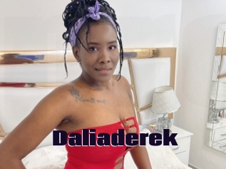 Daliaderek