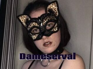 Dameserval