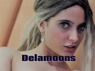 Delamoons