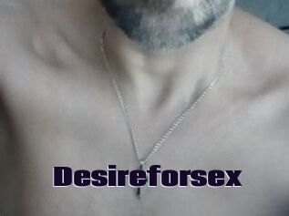 Desireforsex