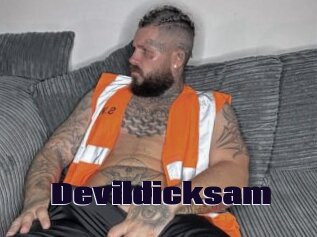 Devildicksam