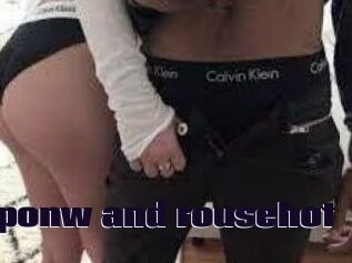 diponw_and_rousehot Prolap Sex