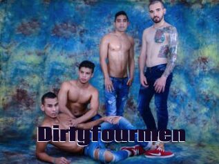 Dirtyfourmen