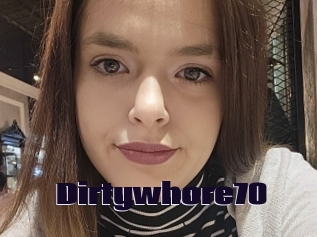 Dirtywhore70