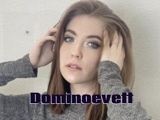 Dominoevett