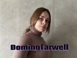 Dominofarwell