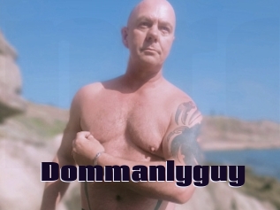 Dommanlyguy