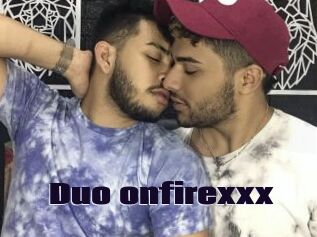 Duo_onfirexxx