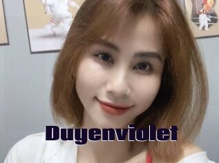 Duyenviolet