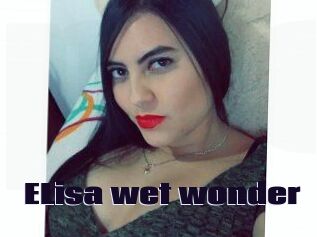 ELisa_wet_wonder