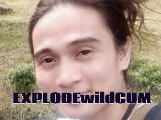 EXPLODEwildCUM