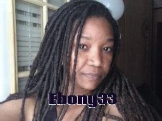 Ebony33