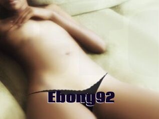 Ebony92