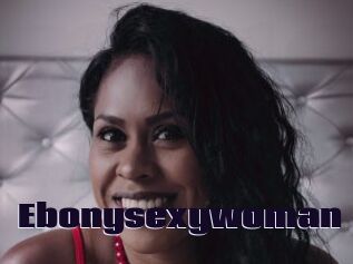 Ebonysexywoman