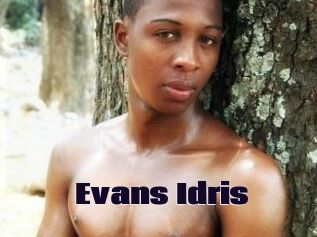 Evans_Idris