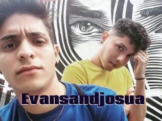 Evansandjosua