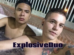 ExplosiveDuo