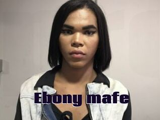 Ebony_mafe