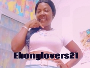 Ebonylovers21