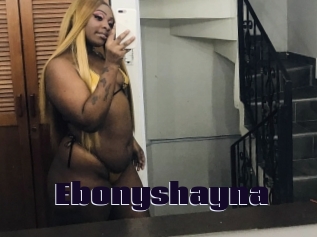 Ebonyshayna