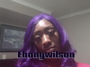 Ebonywilson