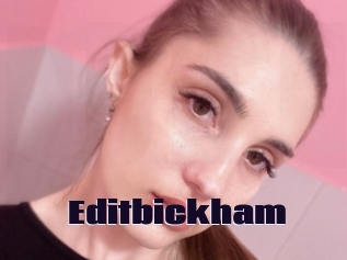 Editbickham