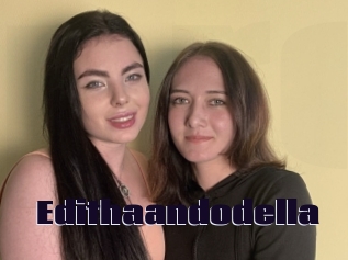 Edithaandodella