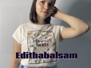 Edithabalsam