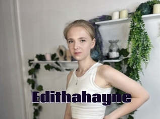 Edithahayne