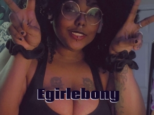 Egirlebony