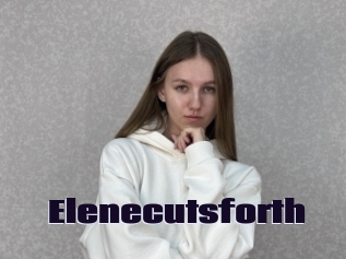 Elenecutsforth